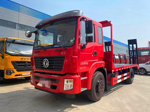 東風錦程12噸挖機拖板車